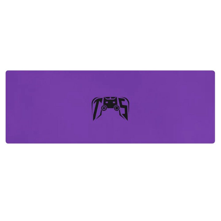Logo Yoga Mat (Grape) product image (1)
