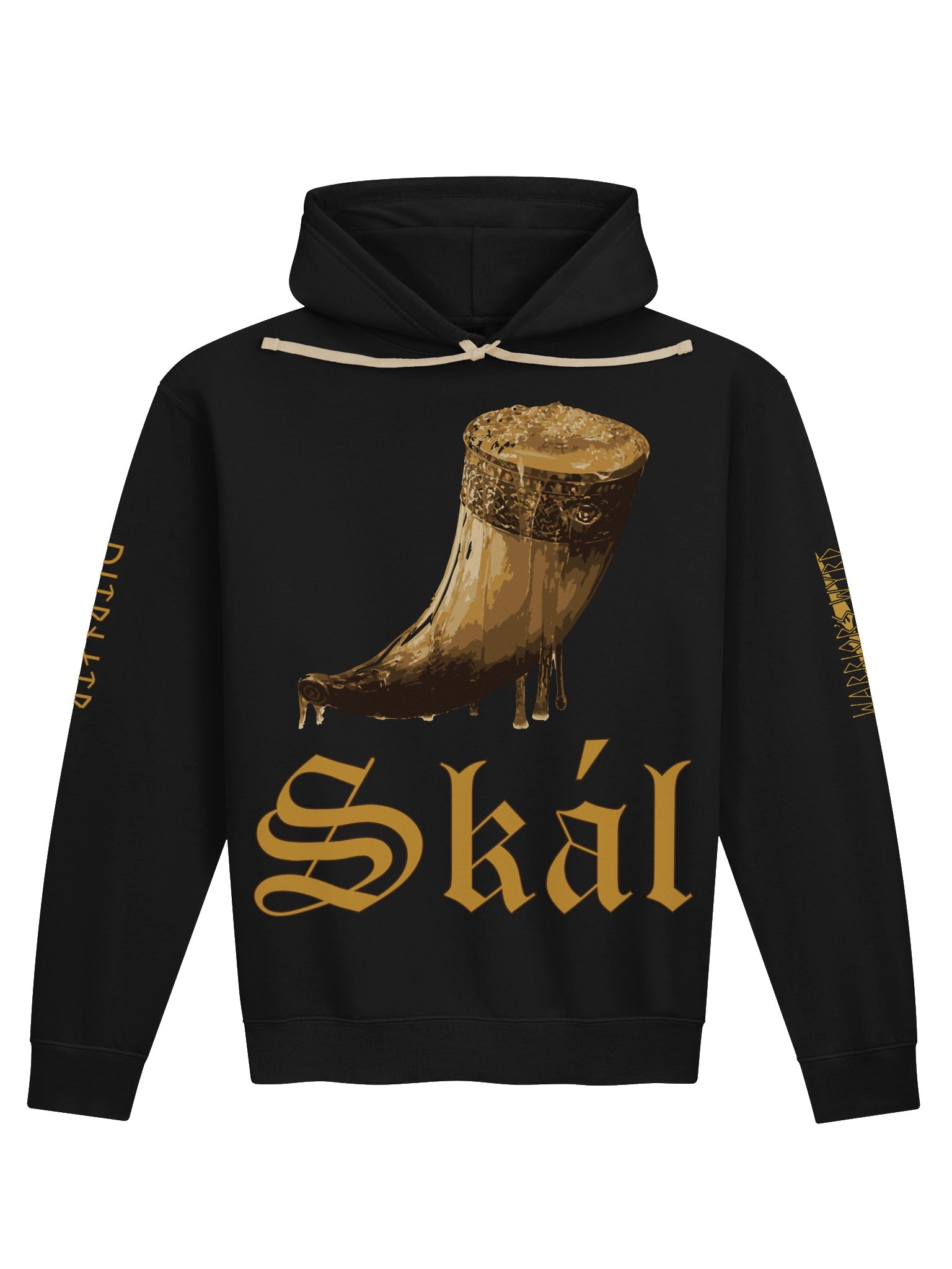 This is Our Mead Hoodie (Midweight Fleece) - SKÁL - Warriors Wyrd - Winter Nights ᚢᛁᛏᚱᚾᛅᛏᚱ product image (1)