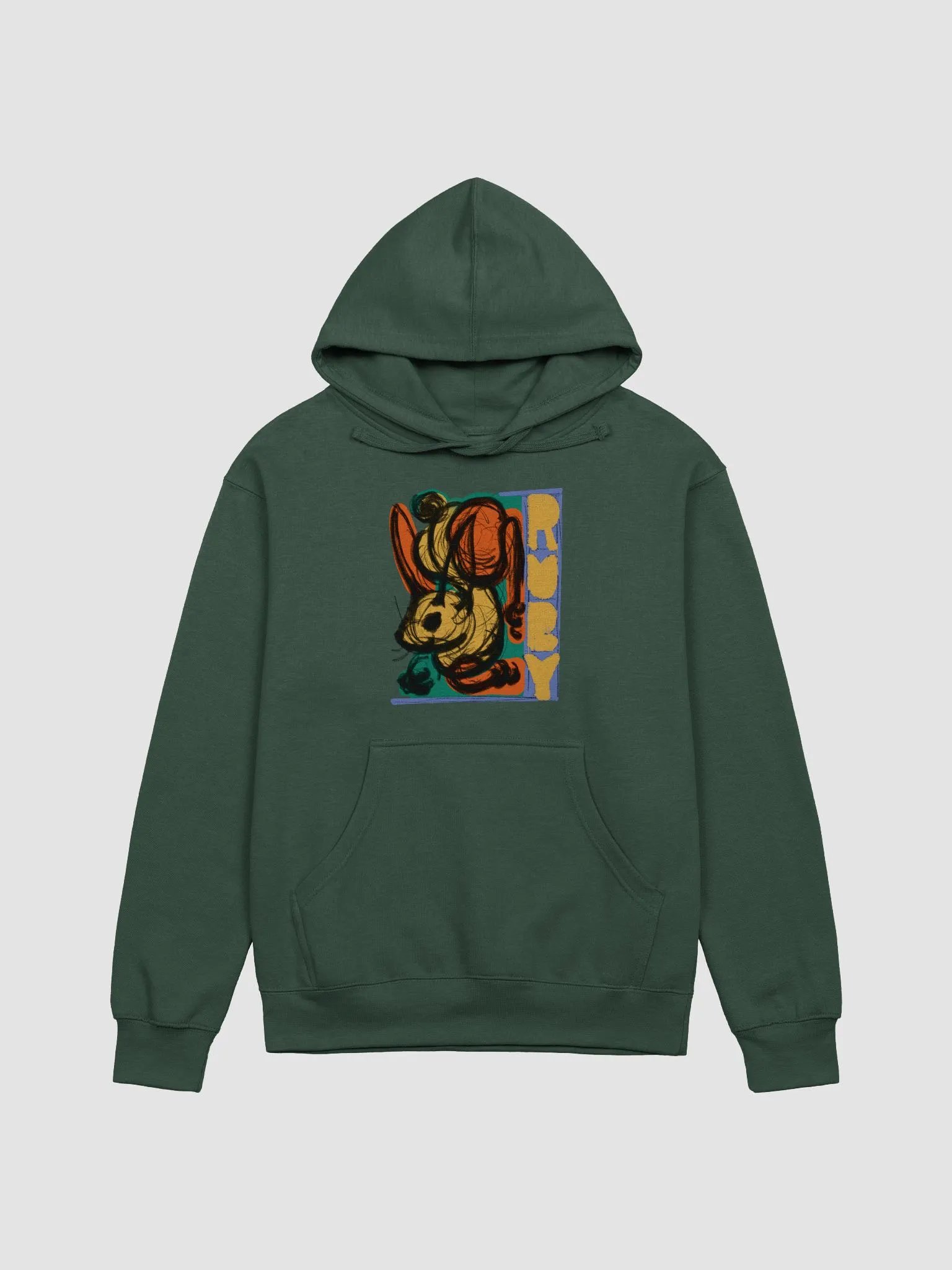 Ruby Rabbit running around product image (1)