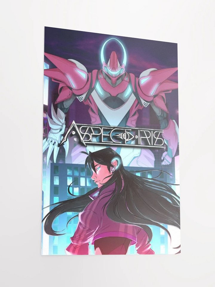 ASPECT IRIS VOL. 0 POSTER product image (2)