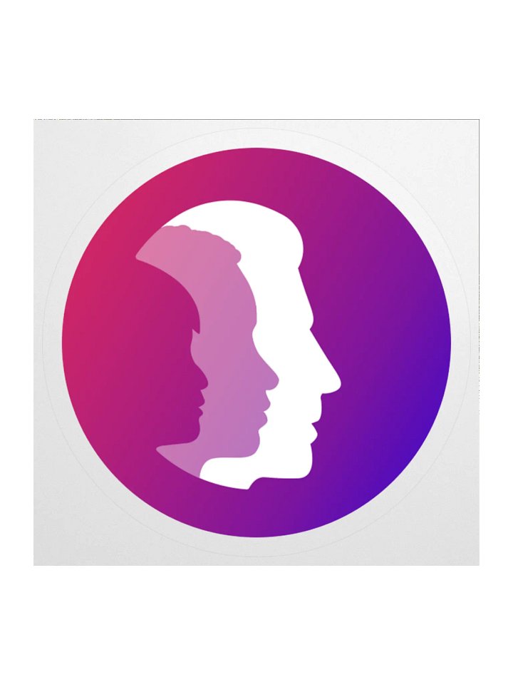 THANC Logo Sticker product image (3)