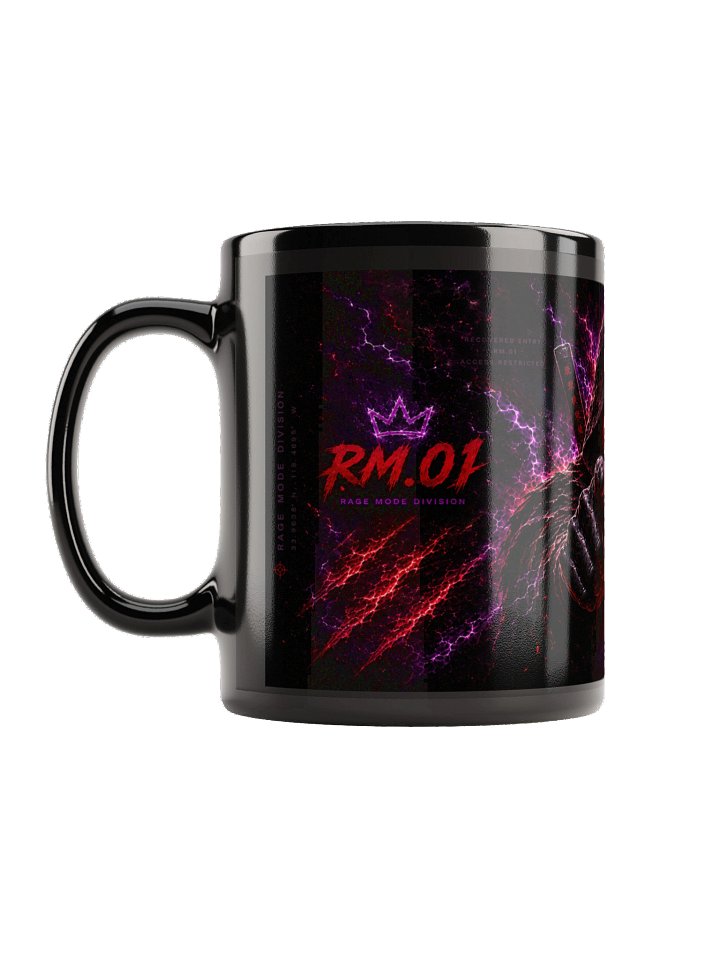 RAGE MODE - Unleash The Rage Mug product image (1)