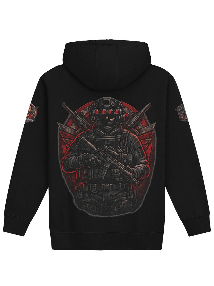 GMG Custom Hoodie product image (2)