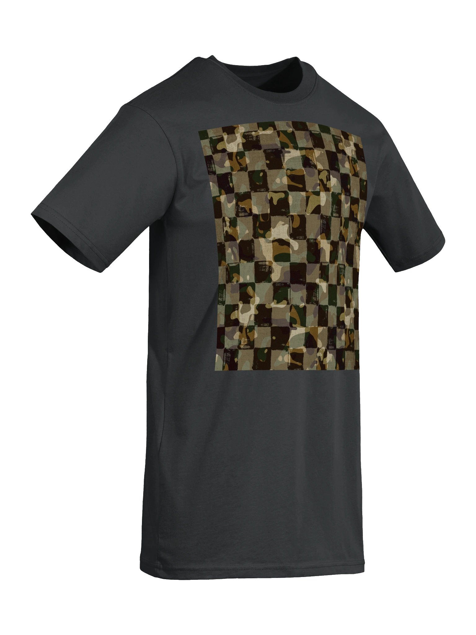 Checkmate Camo Tee product image (9)