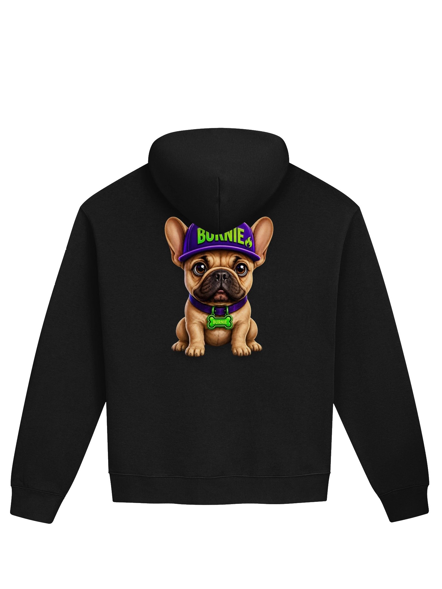 BURNIE HOODIE product image (2)