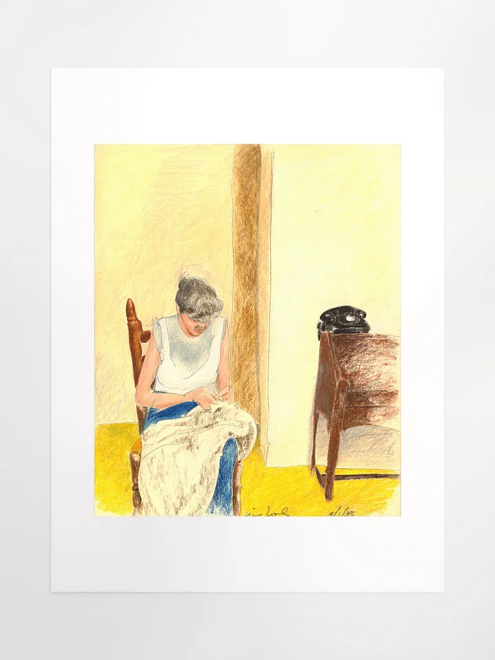 Sloy Sewing 04.01.83 print product image (2)