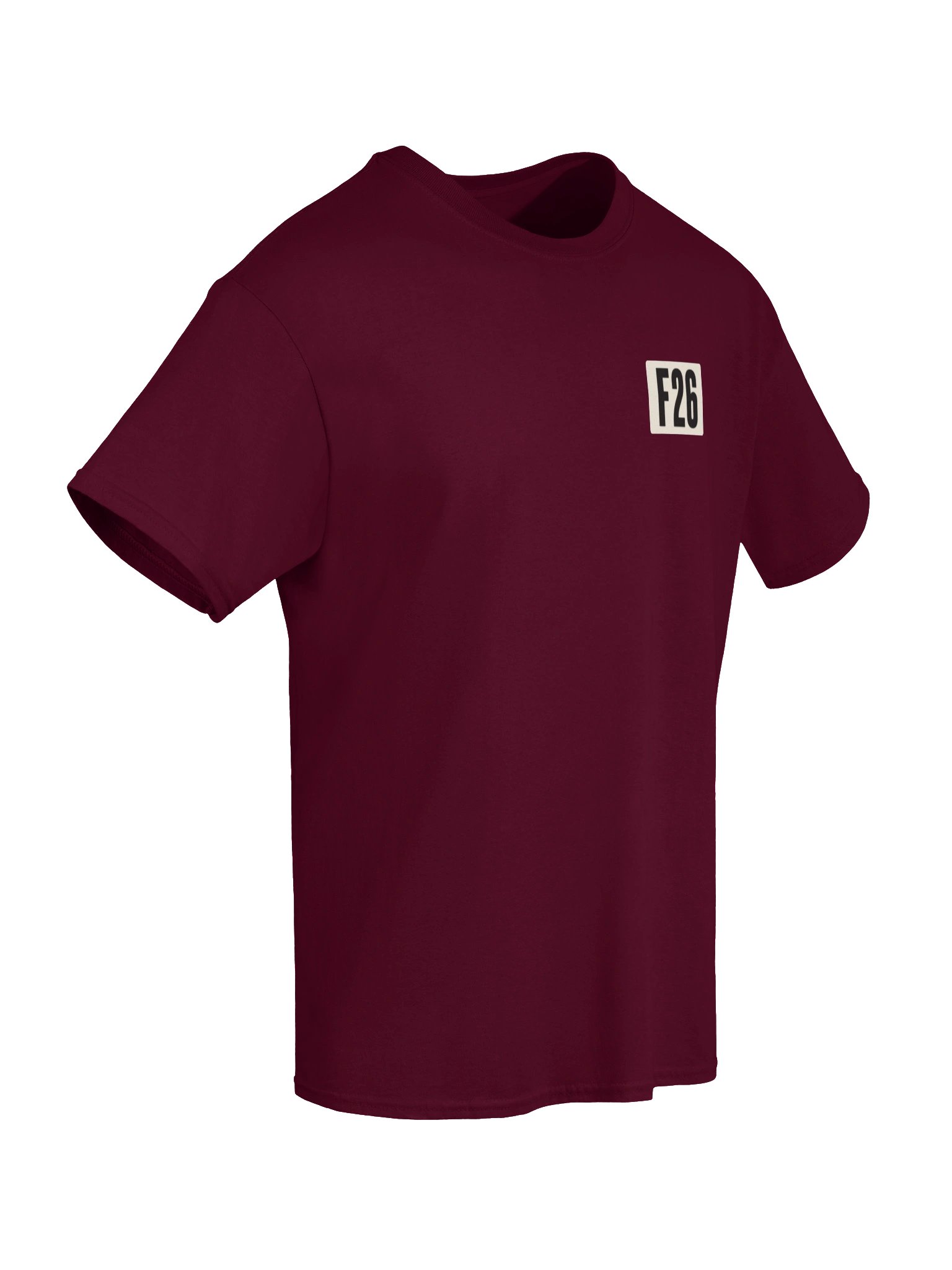 KUMA Women’s Heavyweight T-Shirt product image (32)