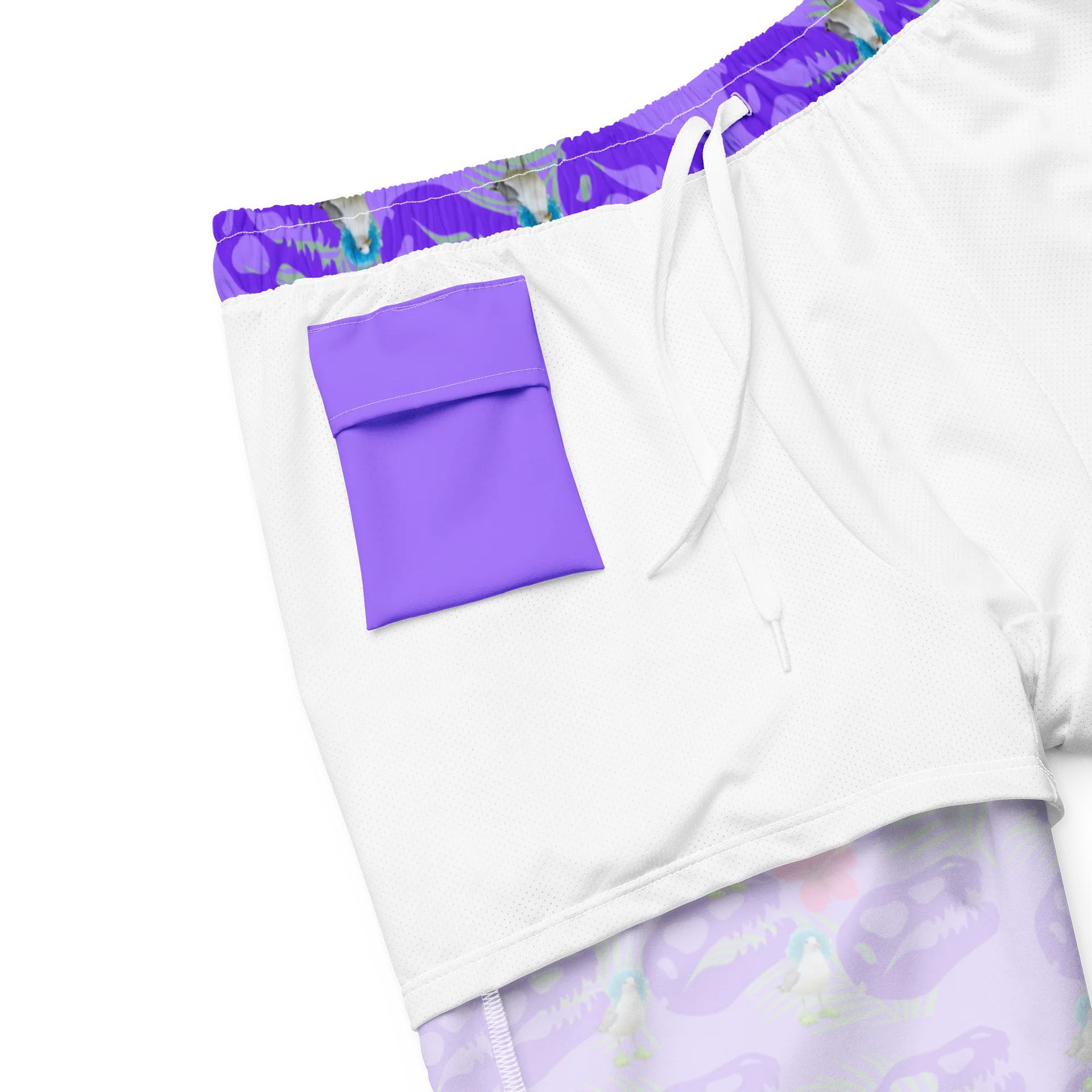 Hot Gull Summer Swim Trunks product image (10)