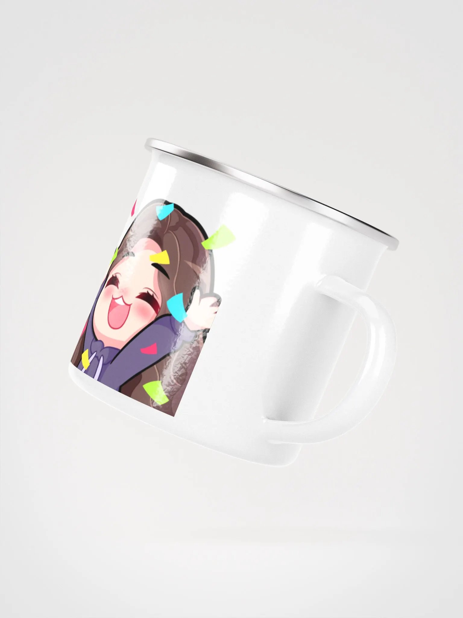 Hype Camping Mug product image (2)