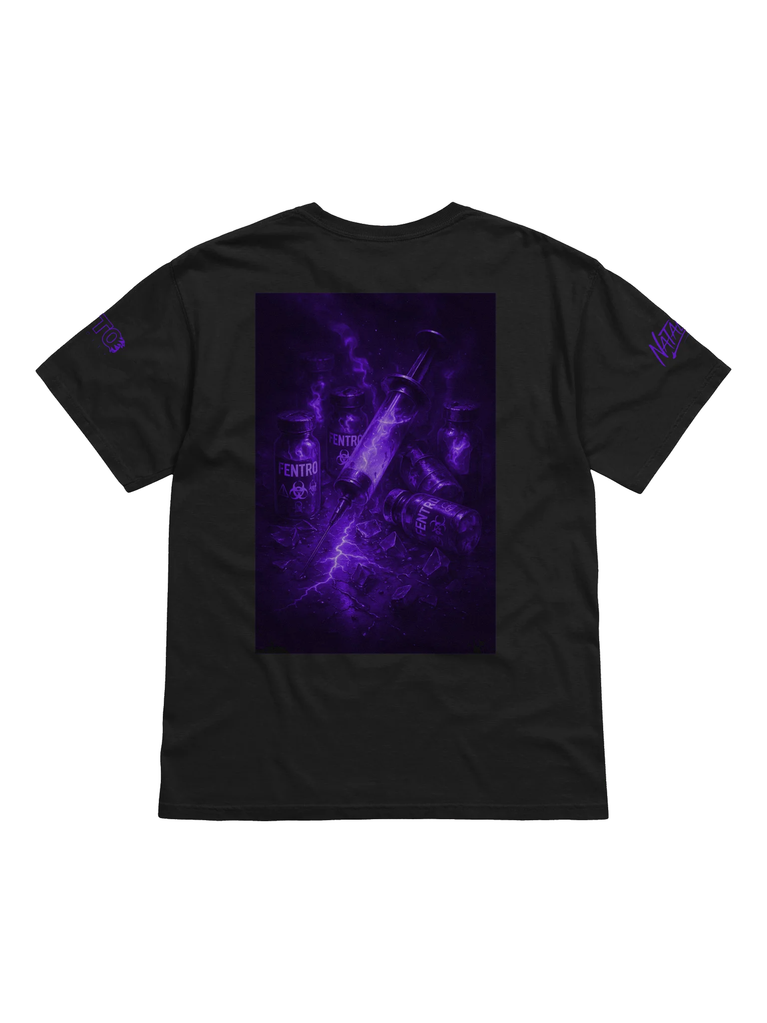 POWER OF FENTRO T-SHIRT product image (2)