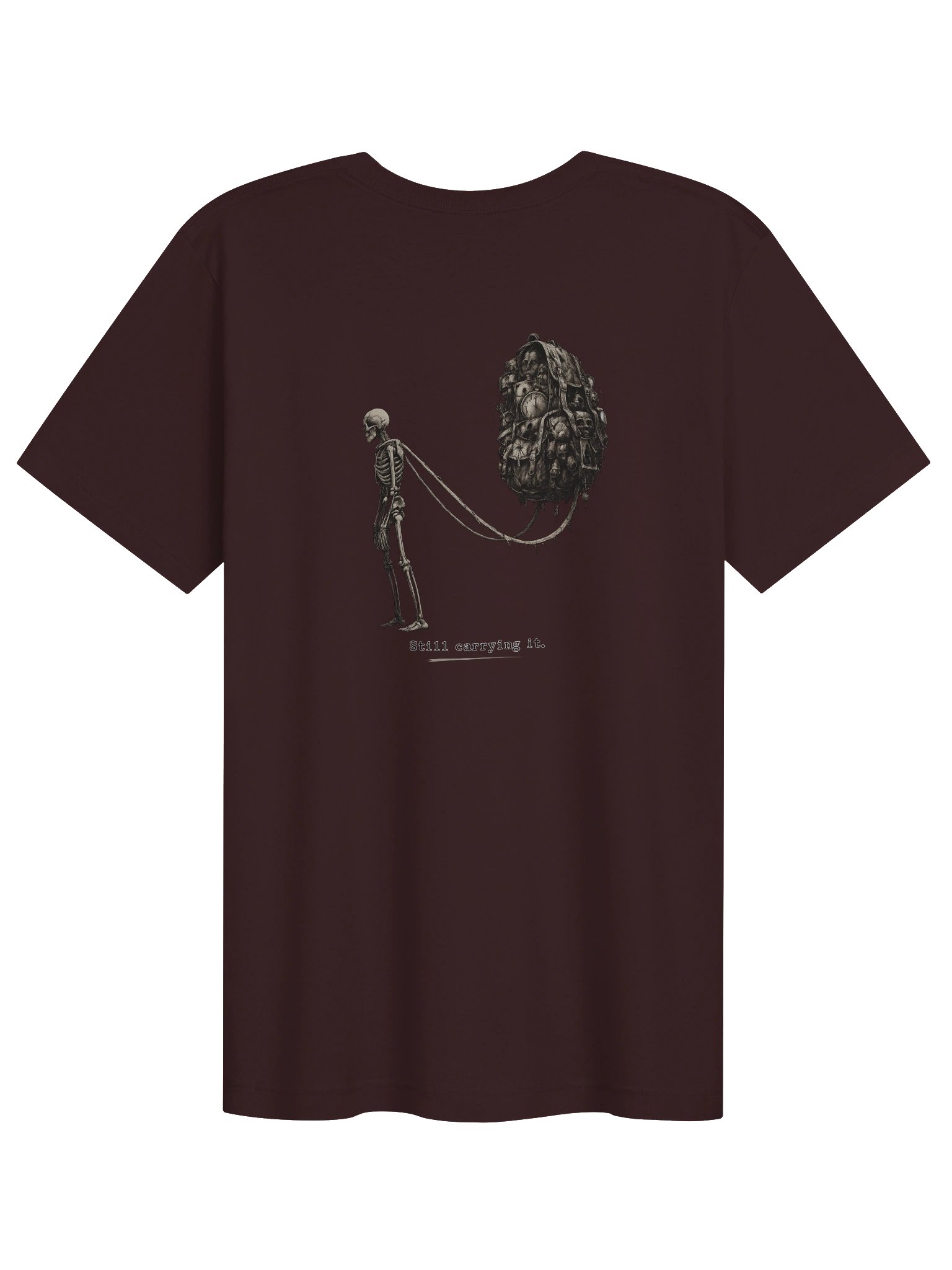 Still Carrying It - Soft Tshirt product image (12)