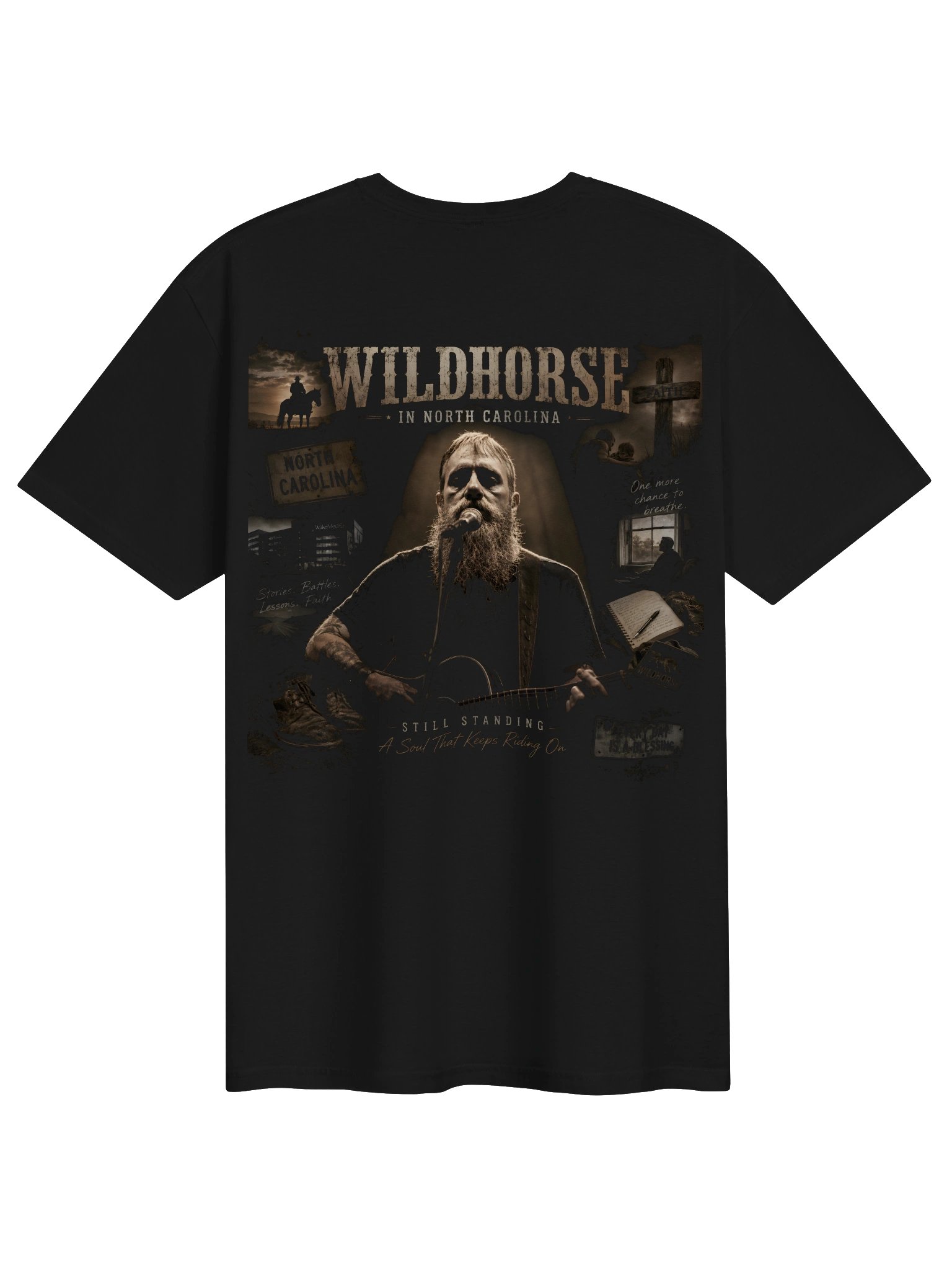 Wildhorse In North Carolina product image (2)