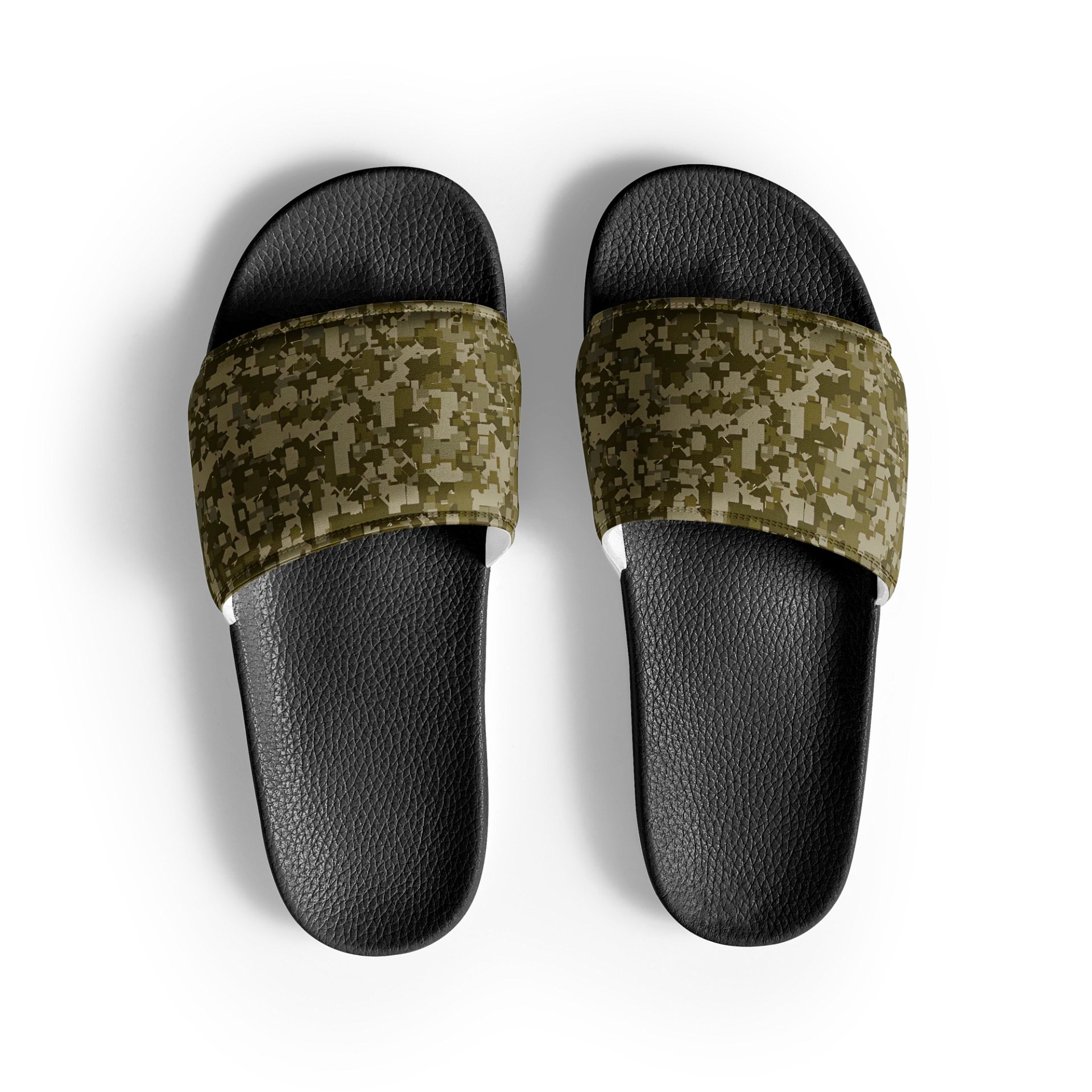 Tactical Camo Men's Slides product image (3)