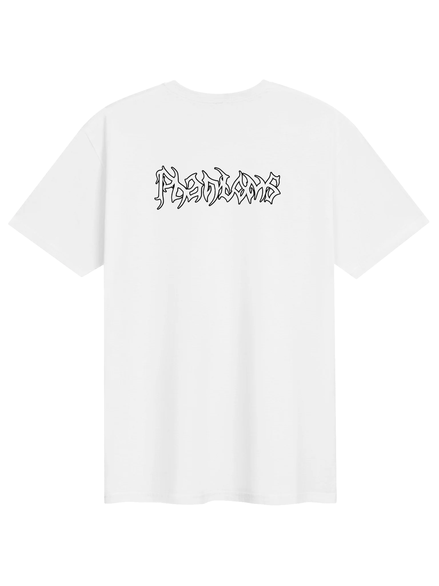 GHOUL TEE 01 product image (2)