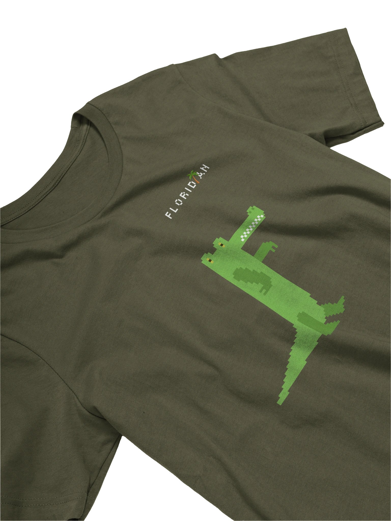 Floridian Gator Shirt product image (1)
