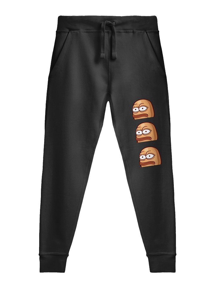 Silver’s Side-Eye Taters Joggers 🥔👀 product image (1)