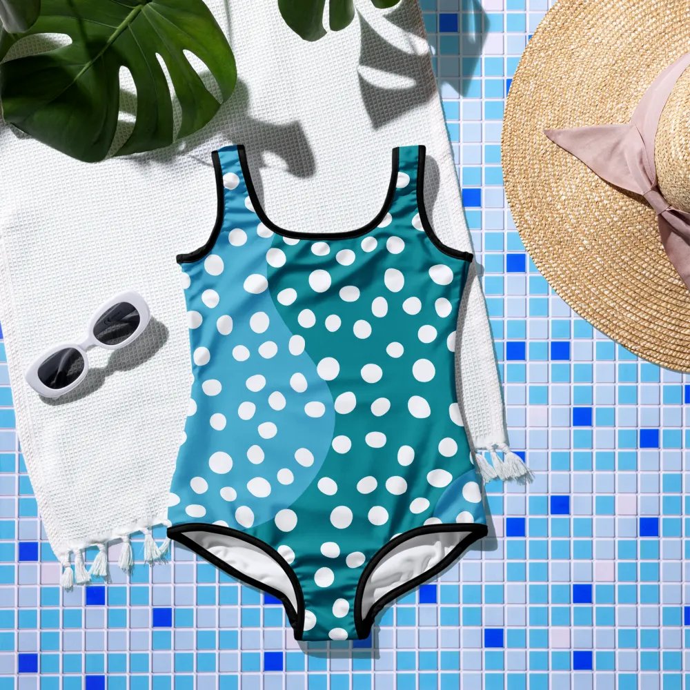 Ripple Effect Youth Swimsuit product image (8)