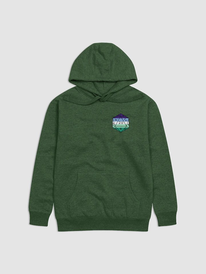 Gay Roll For Pride Hoodie product image (1)