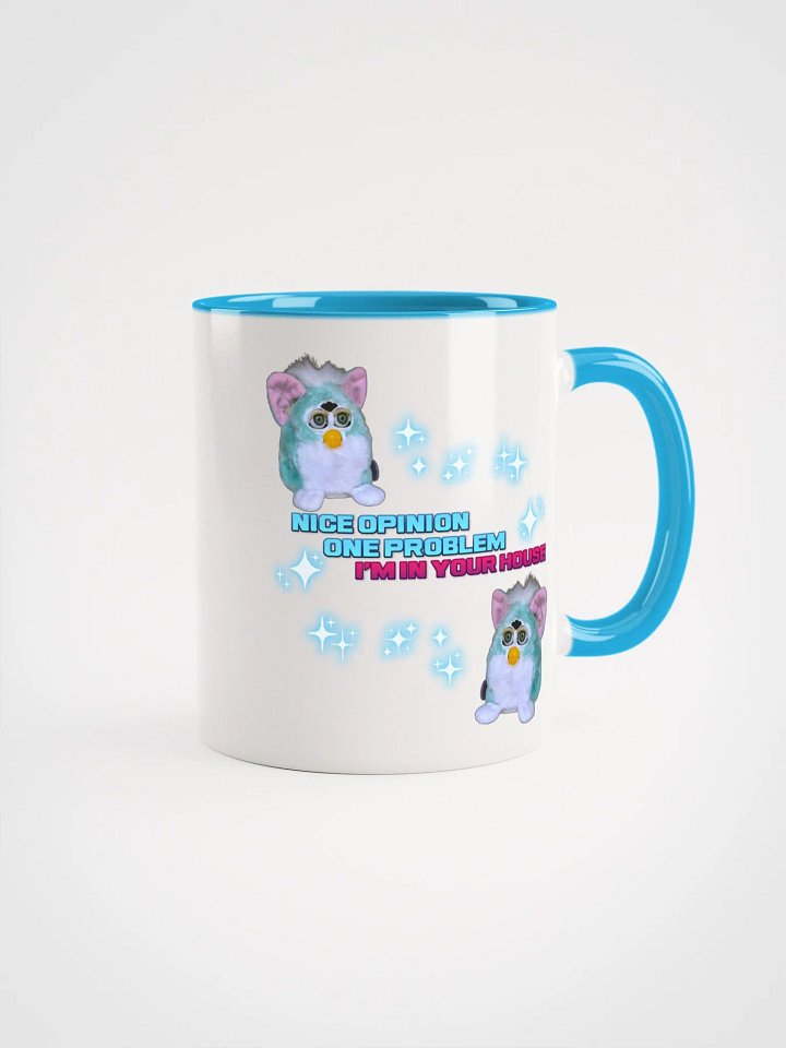 I'm In Your House Mug product image (12)