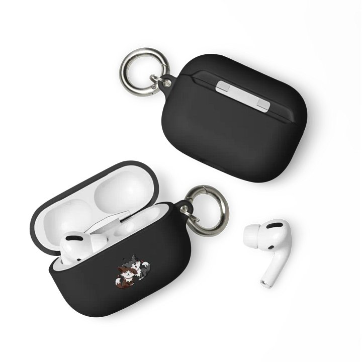Outcast Pack wolves AirPods Case product image (25)