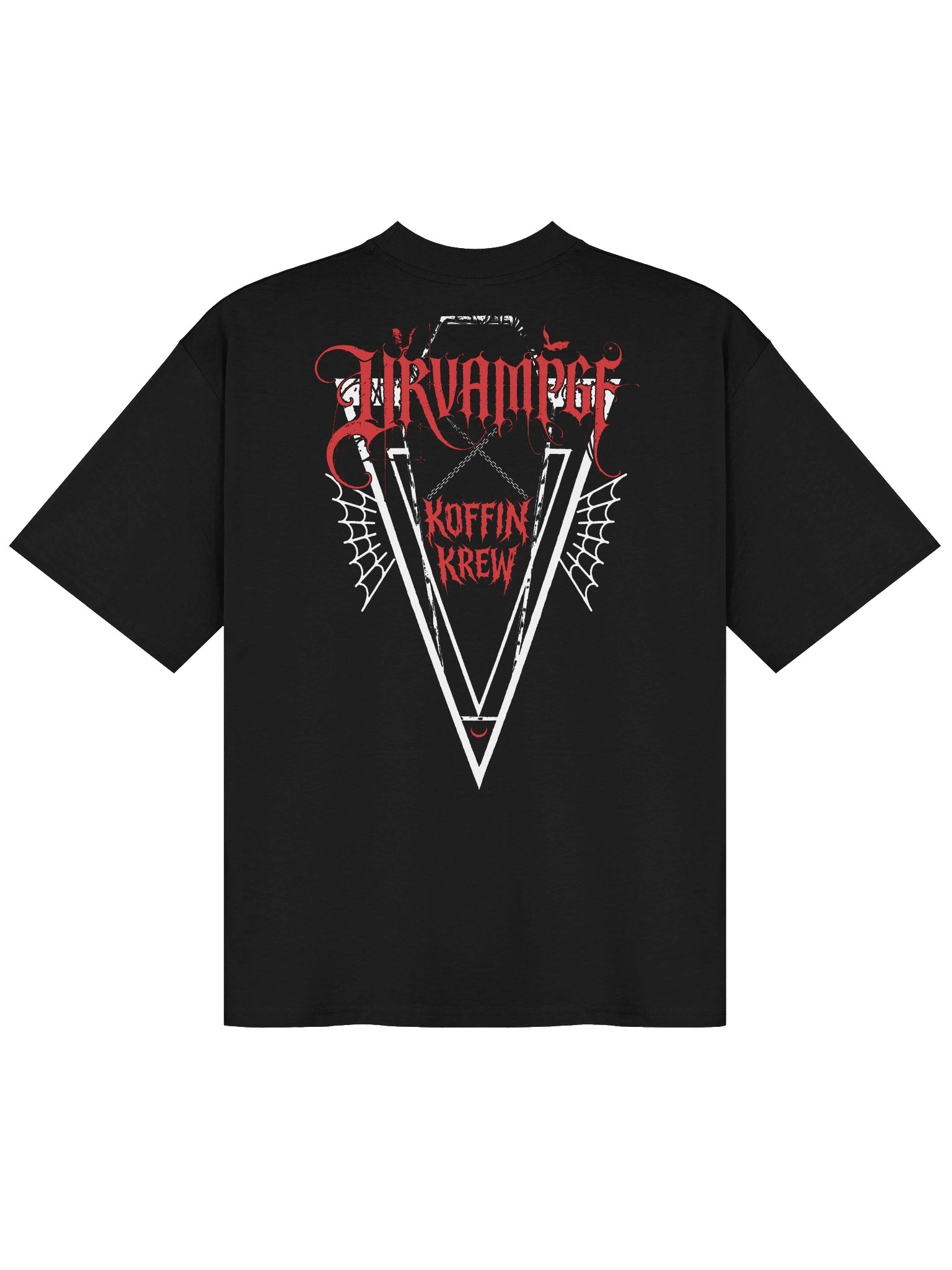 URVAMPGF Oversizd T - Shirt product image (2)
