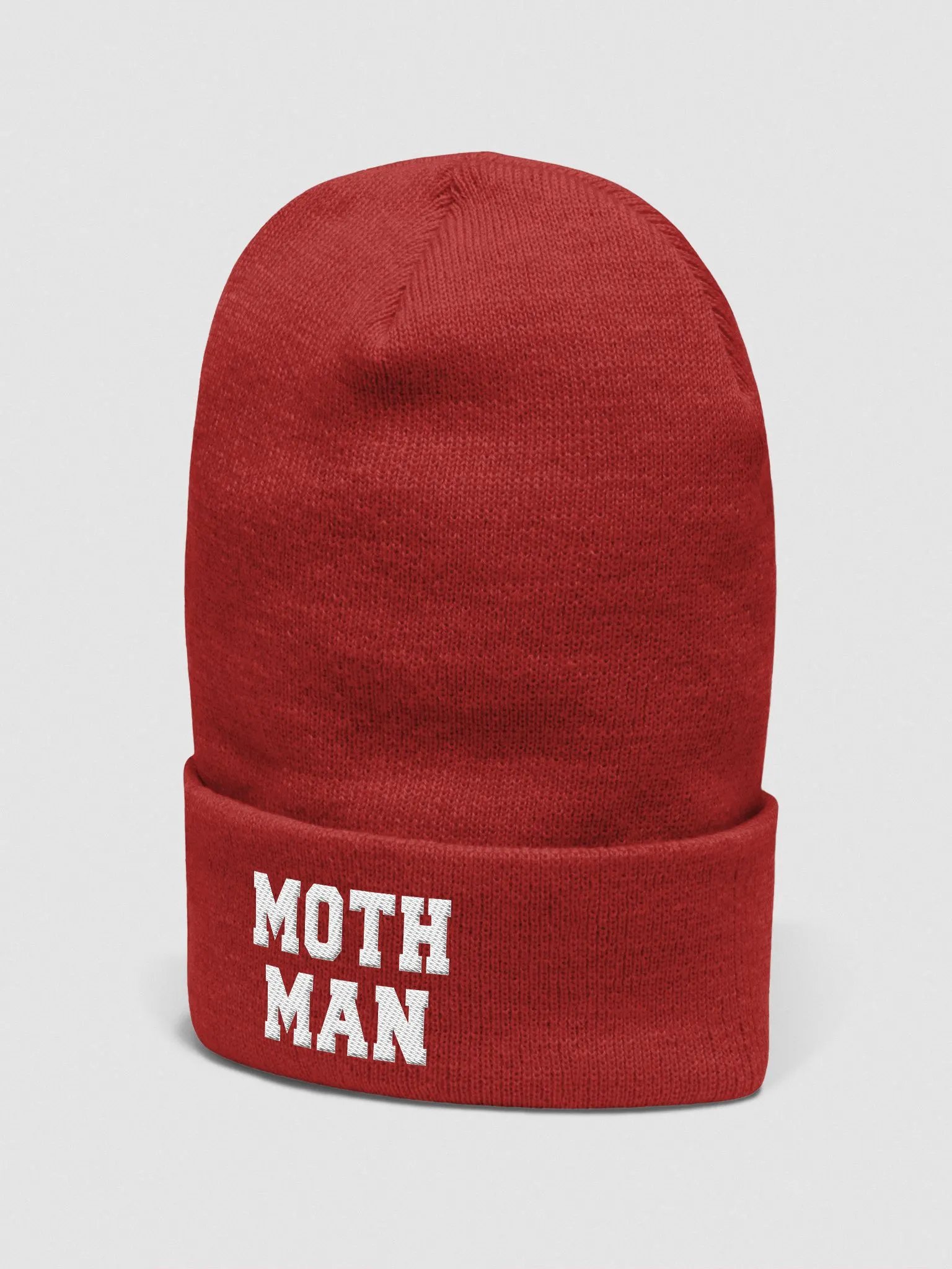 Moth Man beanie product image (3)