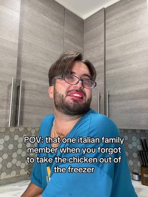 it’s a sin #italian #family #chicken 
