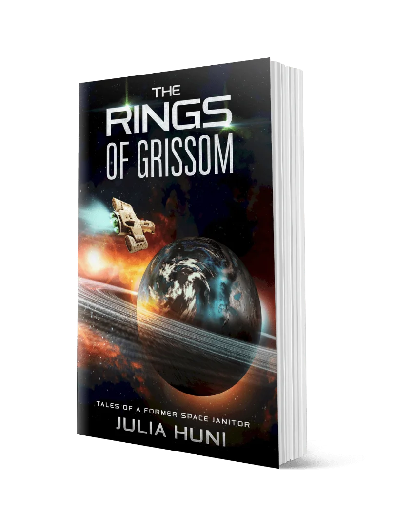 The Rings of Grissom Paperback product image (1)