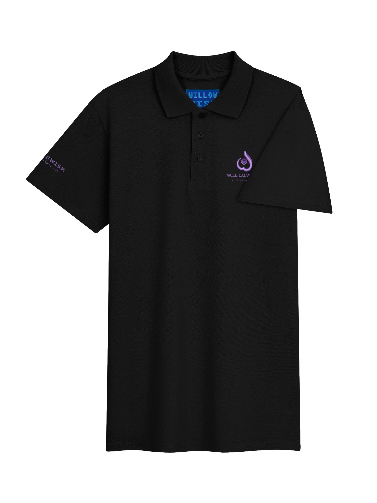 WILLOWISP Super Polo Tee product image (4)