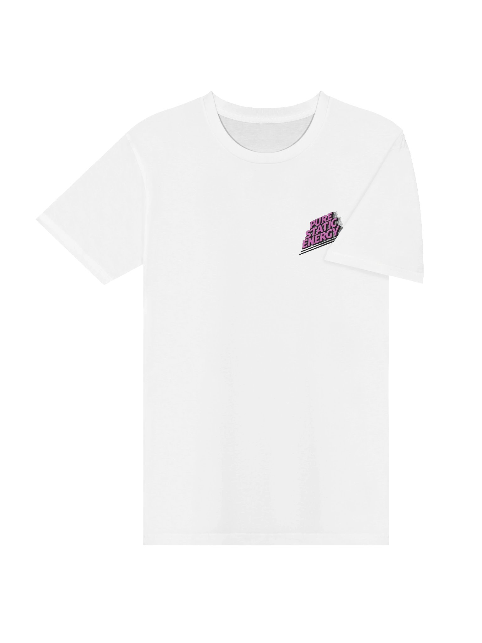 Pure Static Energy Unisex Premium Tee product image (4)