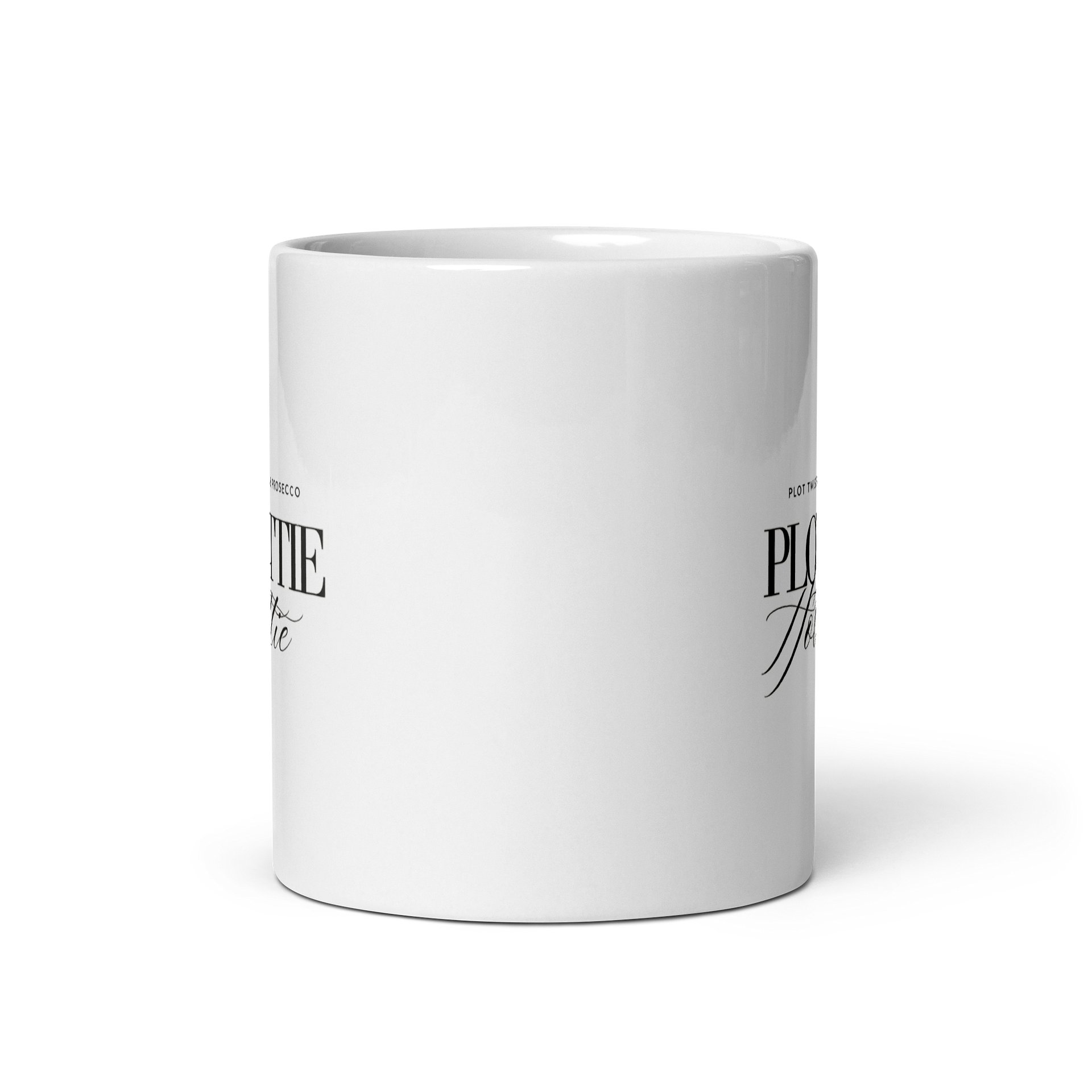 Plottie Hottie Mug product image (3)