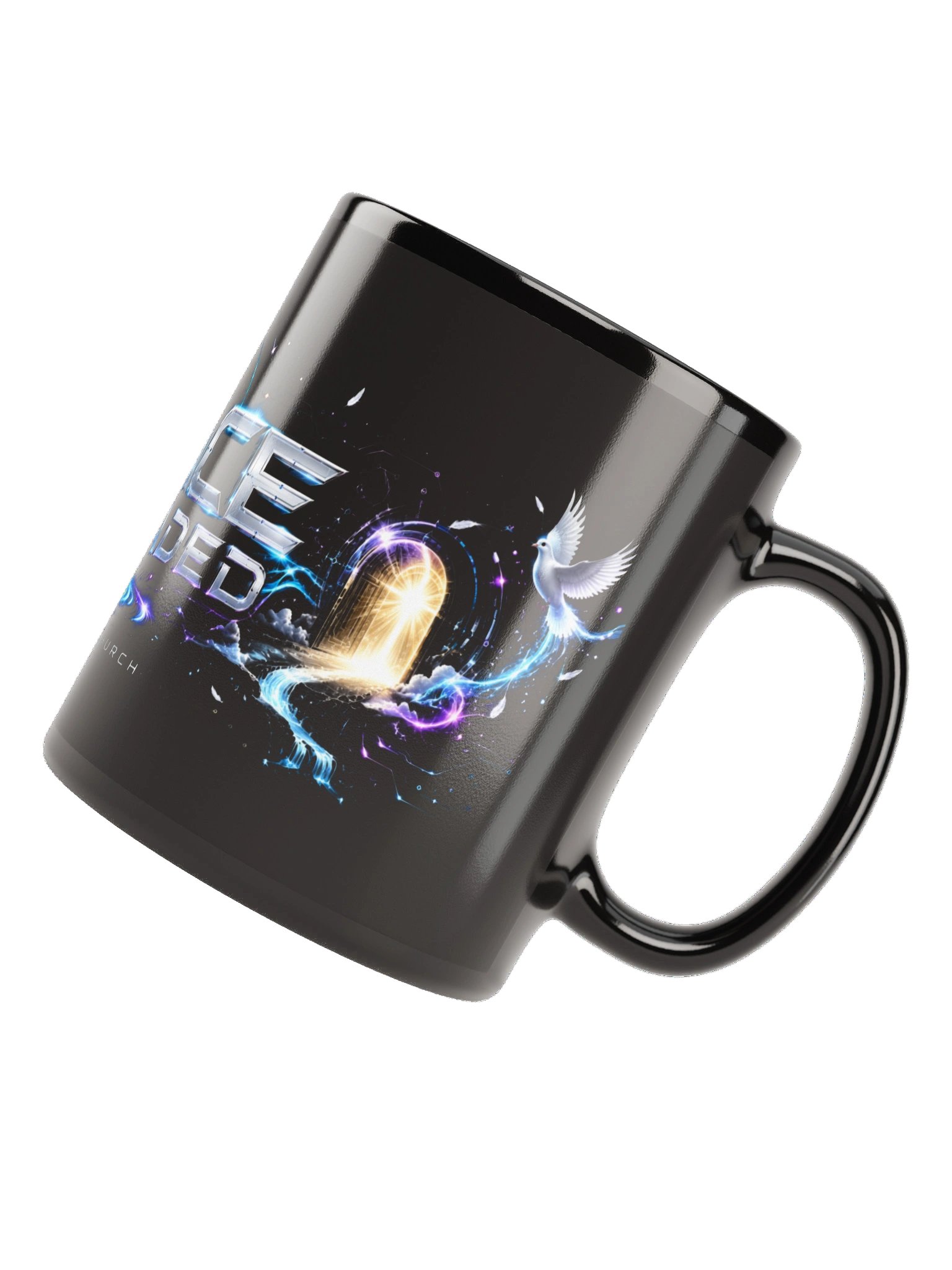 Grace Reloaded — Renewal Protocol Mug product image (11)