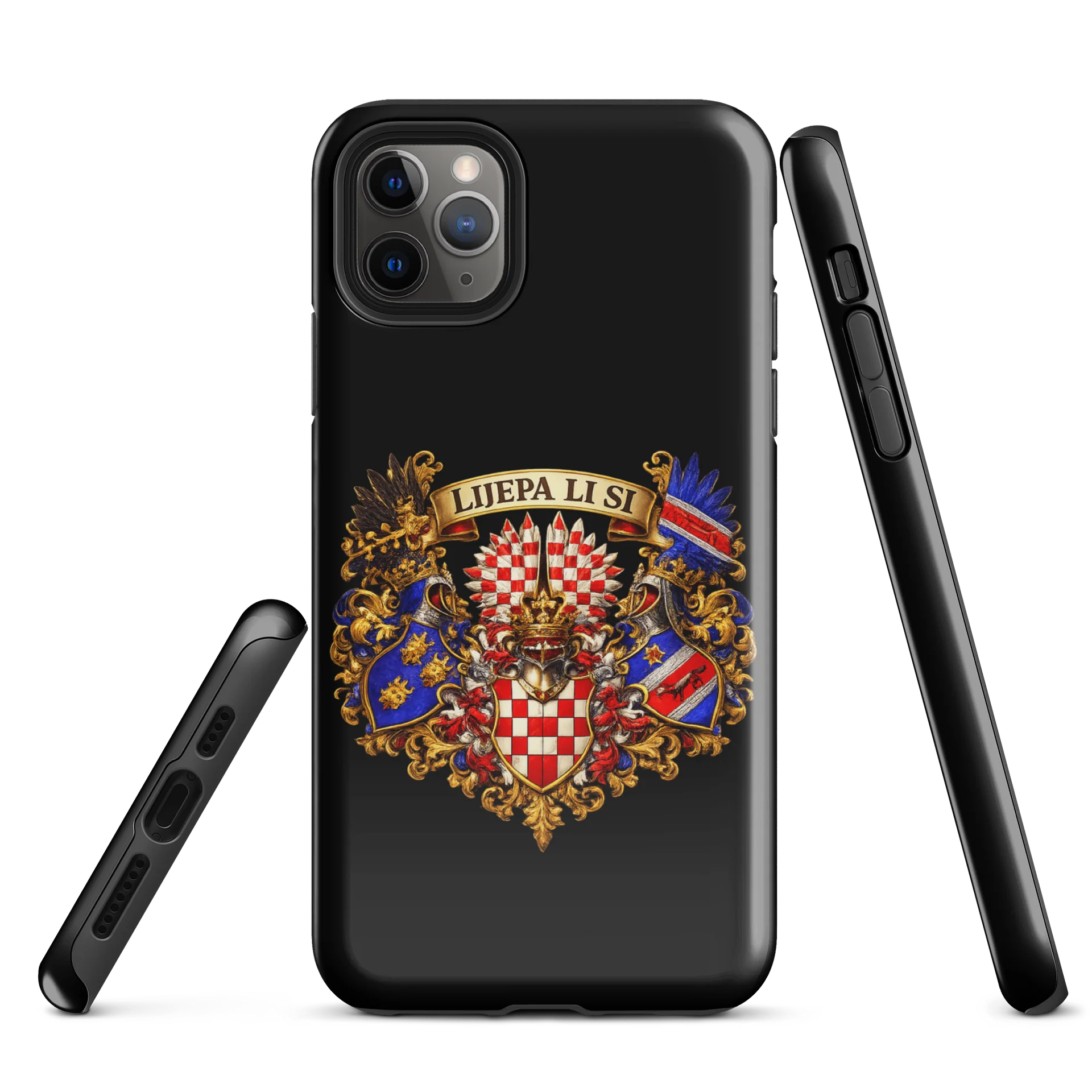 LIJEPA LI SI - MASKA ZA MOBITEL ; IPHONE product image (5)