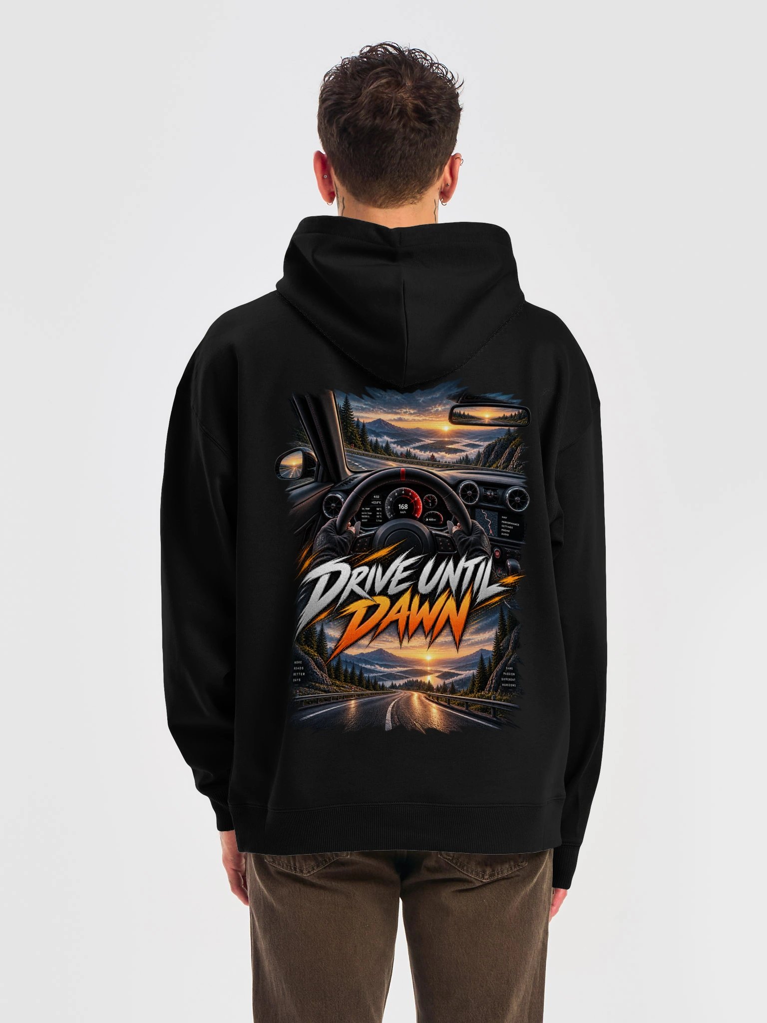 DRIVE UNTIL DOWN product image (6)