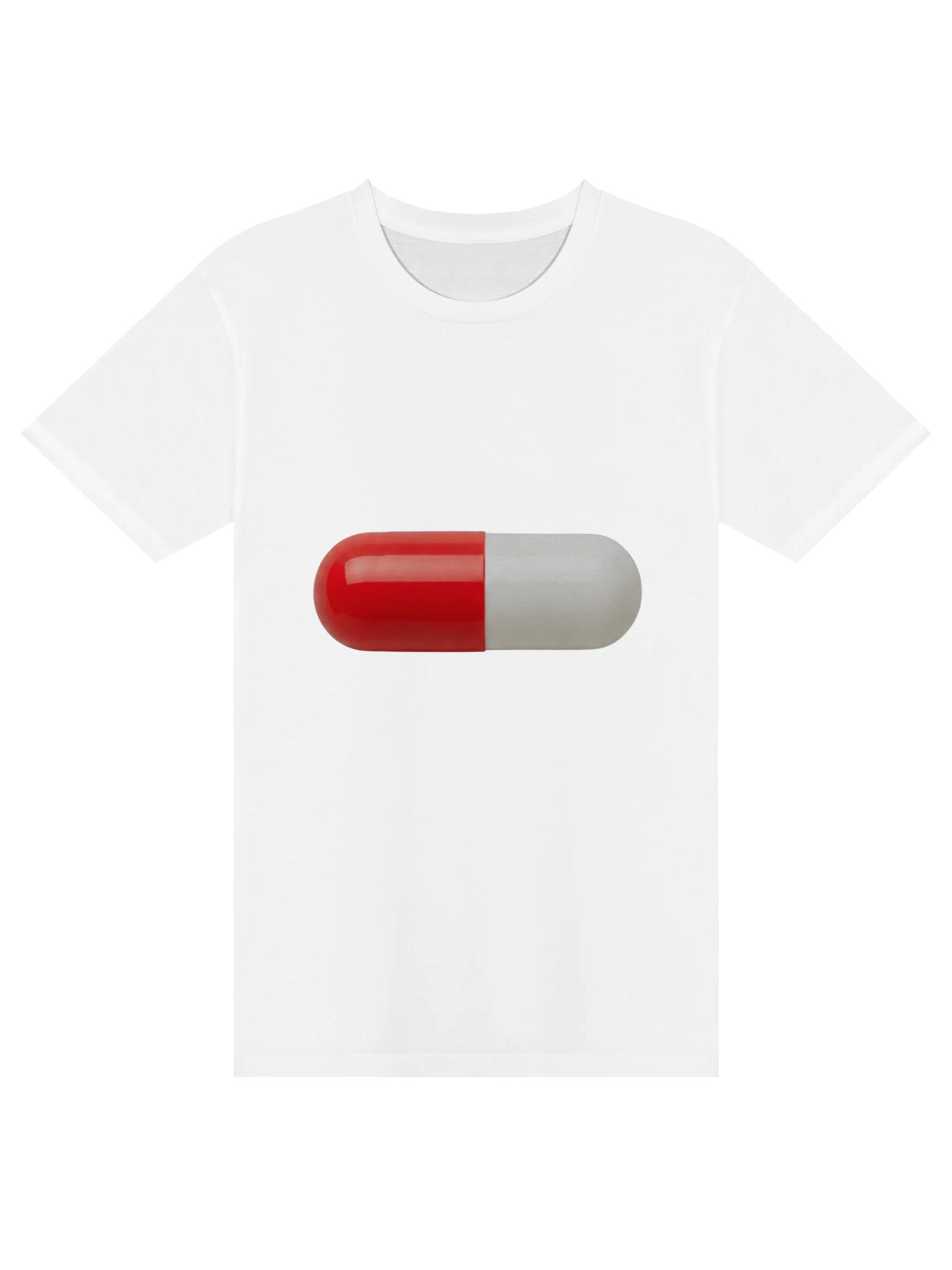 A PILL TEE SHIRT product image (1)