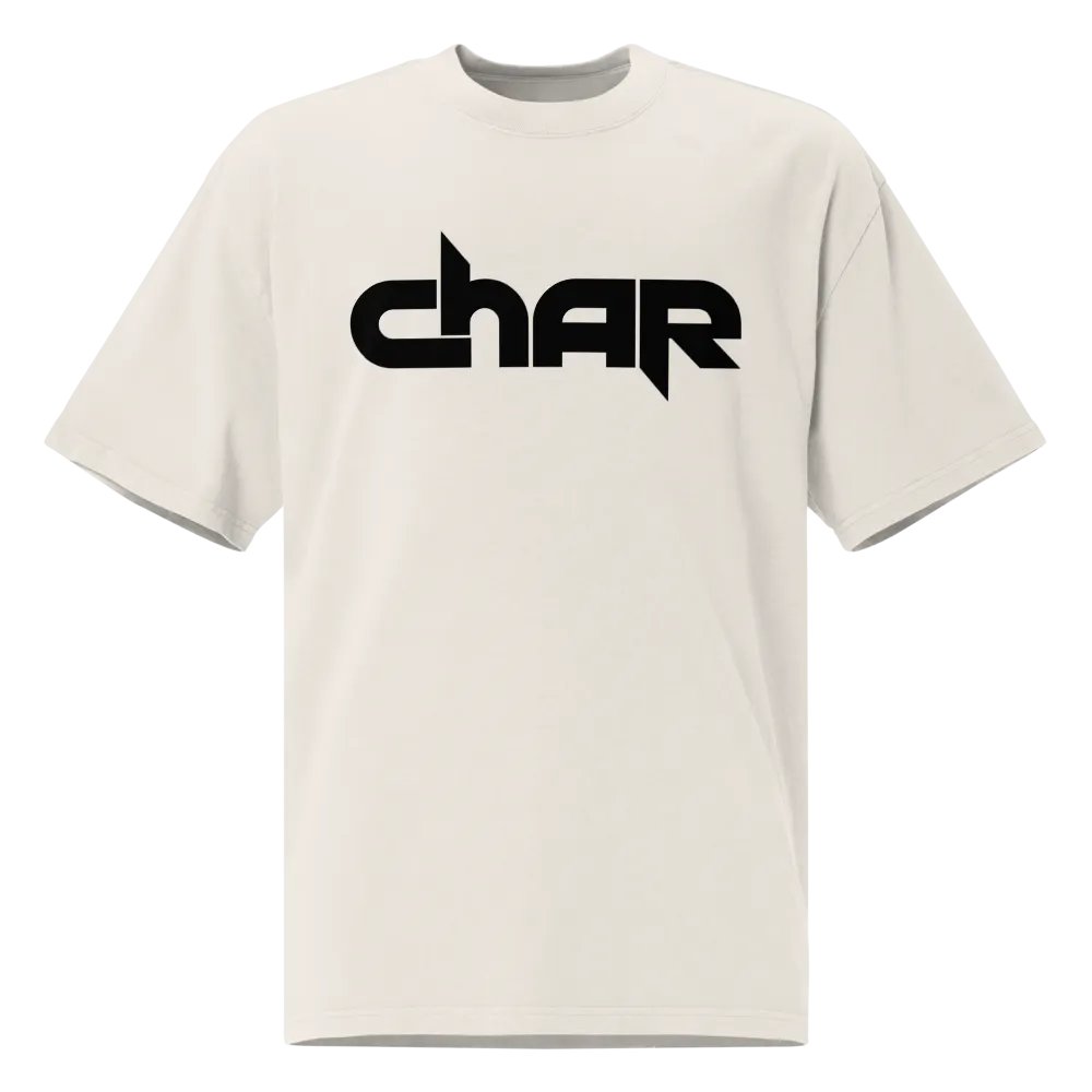 Vintage Vibes Oversized Tee product image (3)