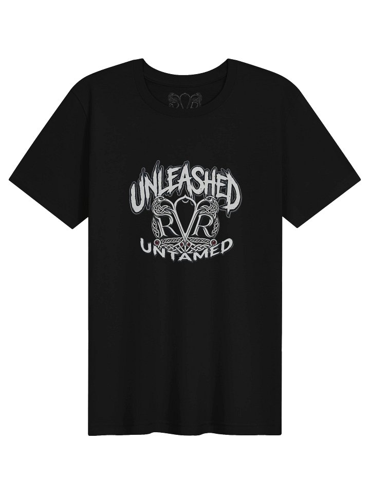 UNLEASHED UNTAMED RVR Graffiti Tee product image (3)