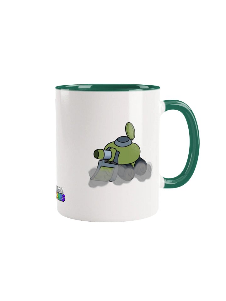 Mug Sergent Gainsboum product image (5)