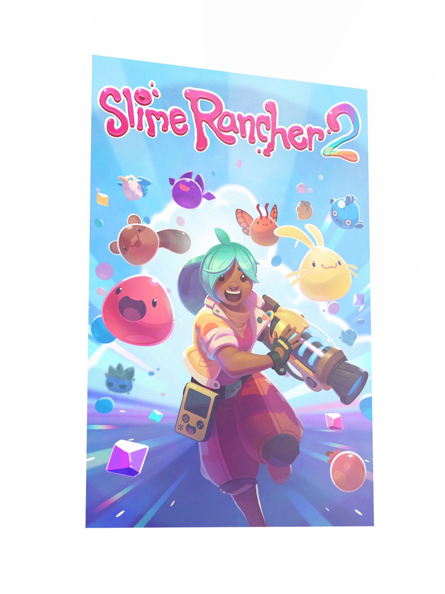 Slime Rancher 2 Poster product image (2)