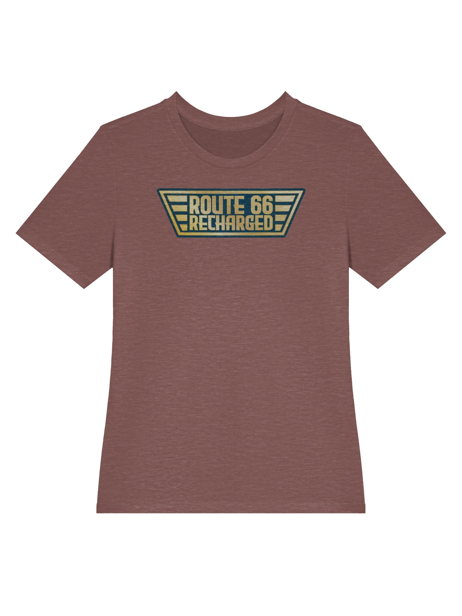 Route 66 Recharged / 1940's / Decades Art (Womens) product image (22)
