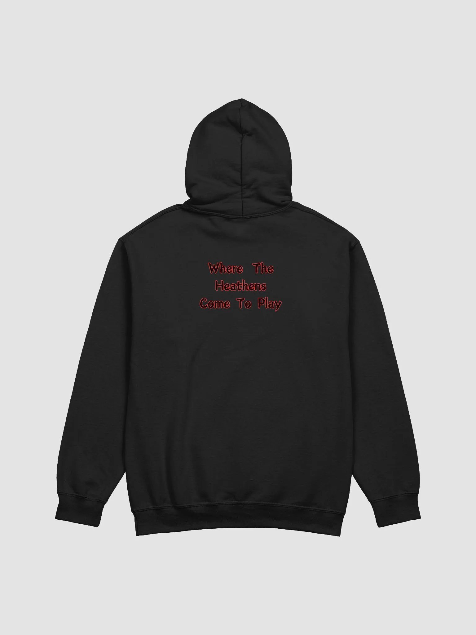 Book Tok, Meet Mask Tok Hoodie product image (3)