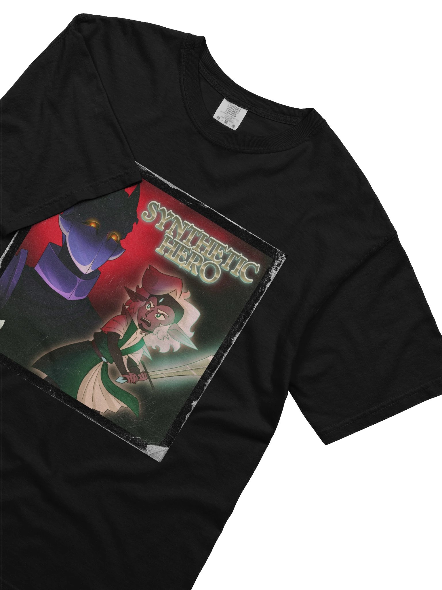 Synthetic Hero - Shirt product image (3)