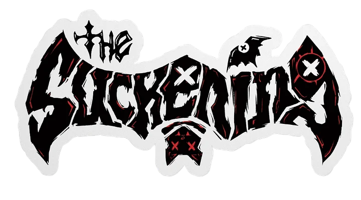 Suckening Sticker Logo product image (1)