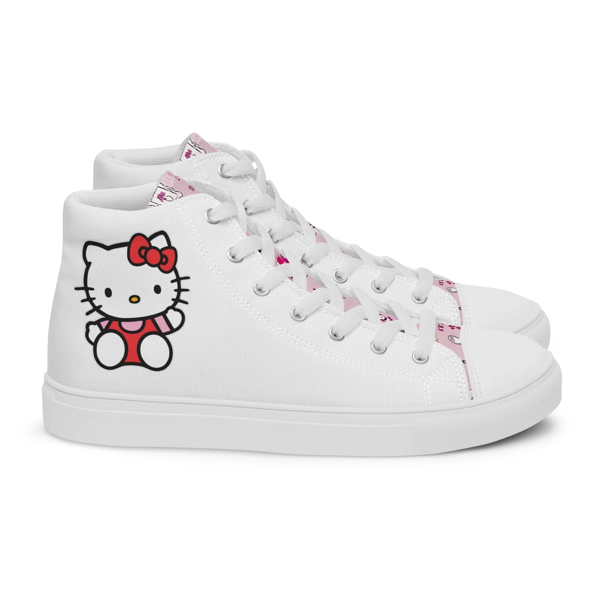 Hello Kitty High Tops product image (2)