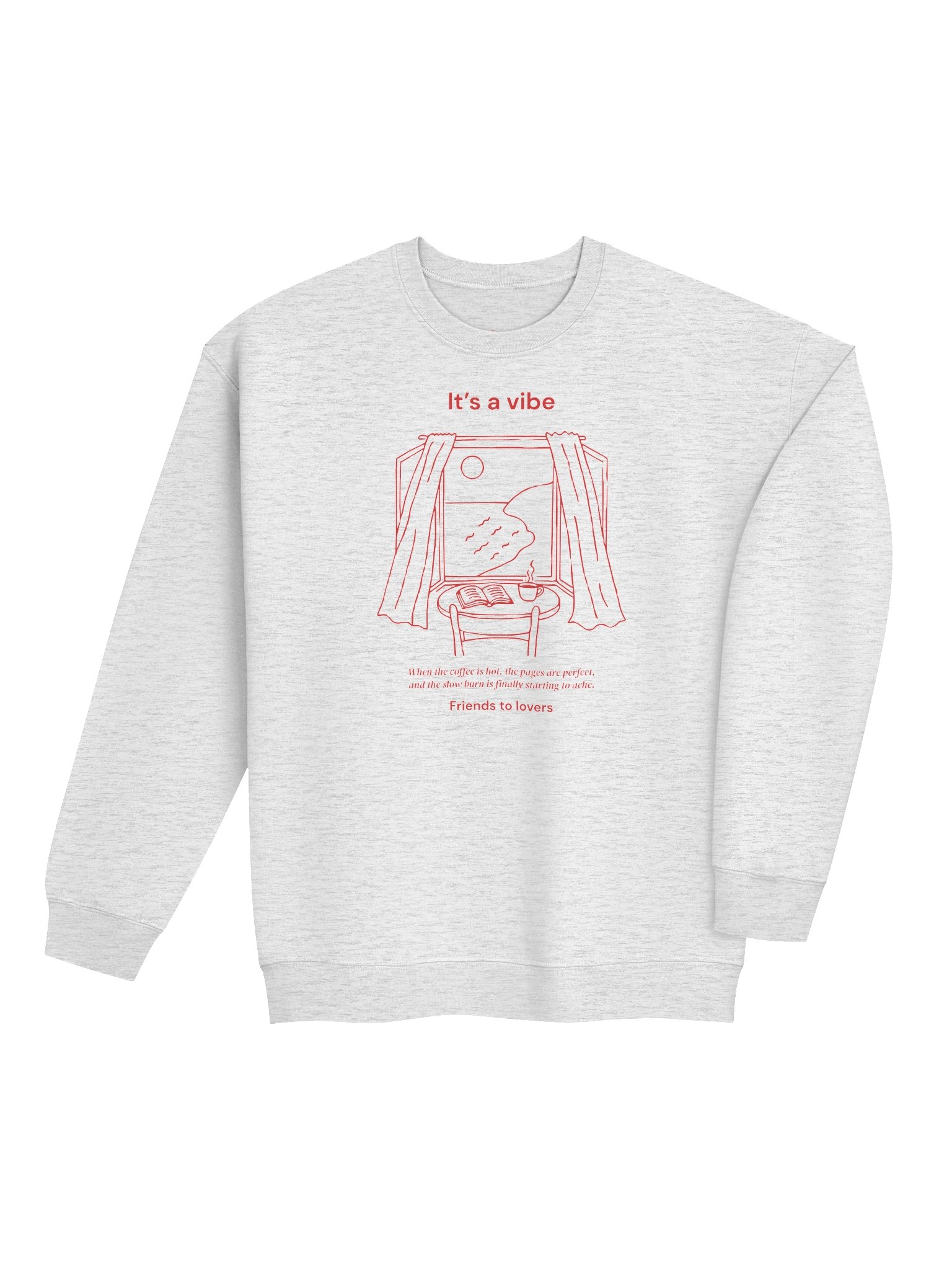 It’s a Vibe - Sweatshirt product image (4)