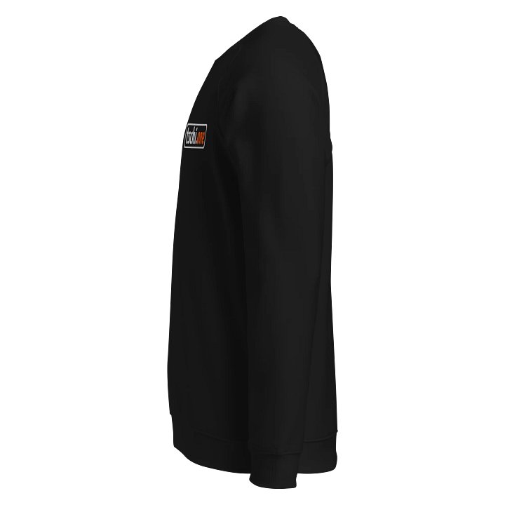 Tschi.One Classic Logo Damen Sweatshirt (gestickt) product image (2)
