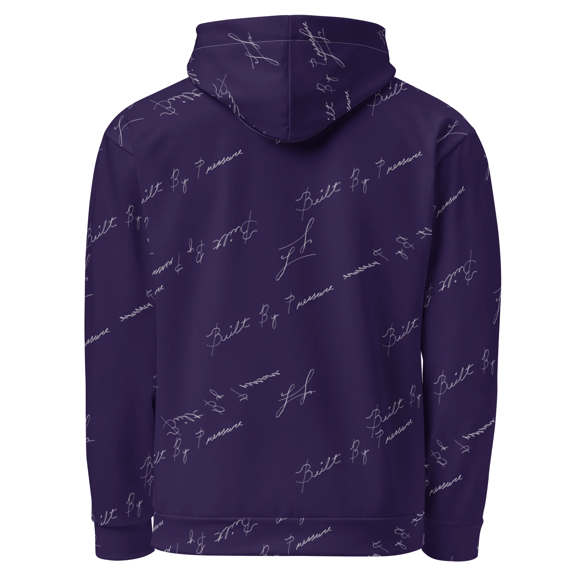 Built By Pressure Bag of Grapes Hoodie product image (3)