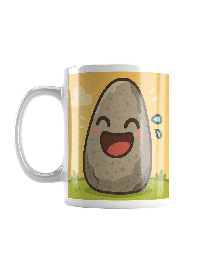 Mug en céramique Menhir rieur product image (1)