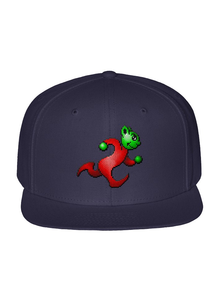 Moon Child run snapback cap product image (1)