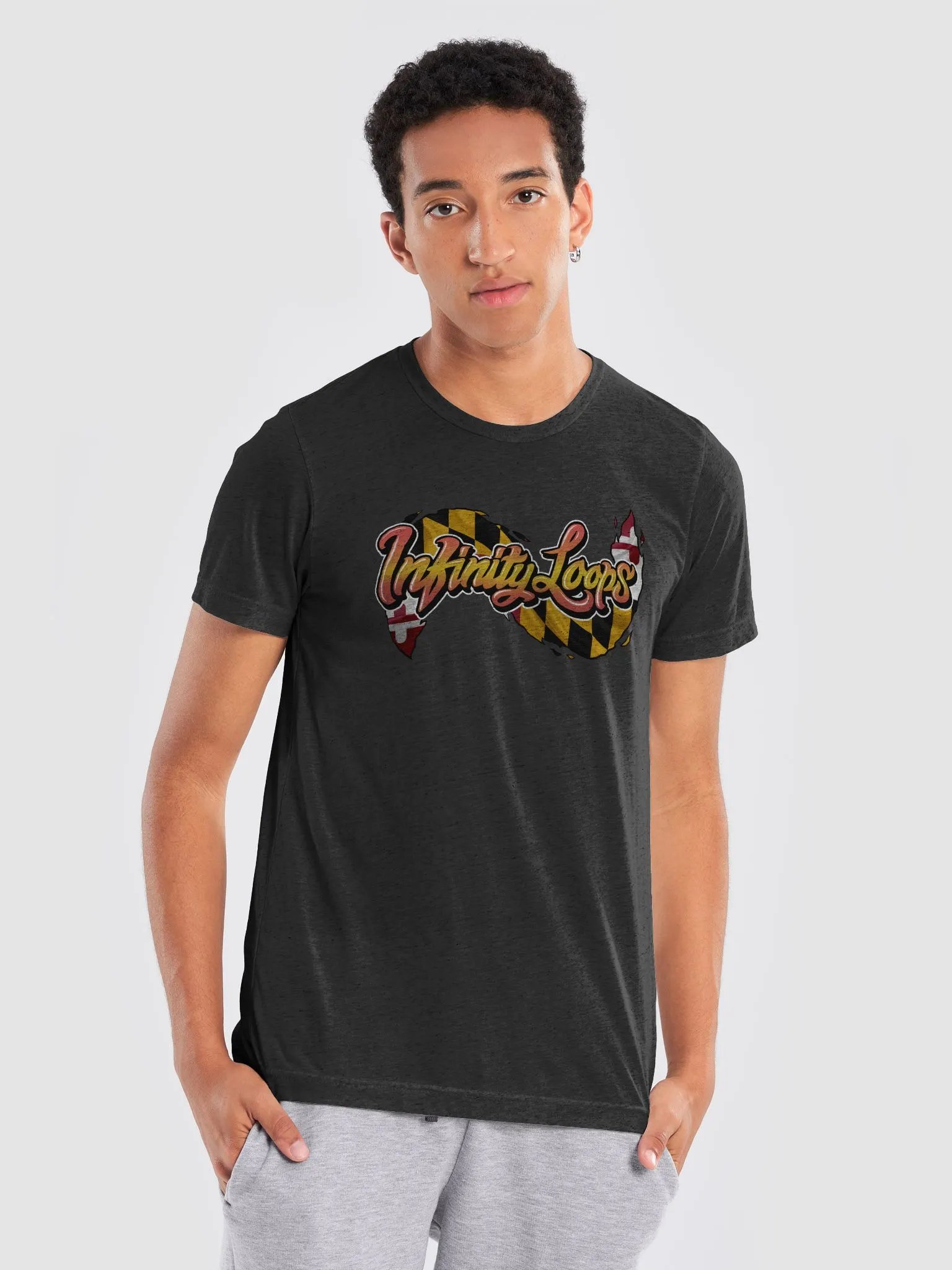 Infinity Loops Maryland Flag product image (7)